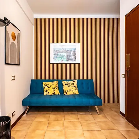 Casa Nel Vicino Al Centro Storico Di