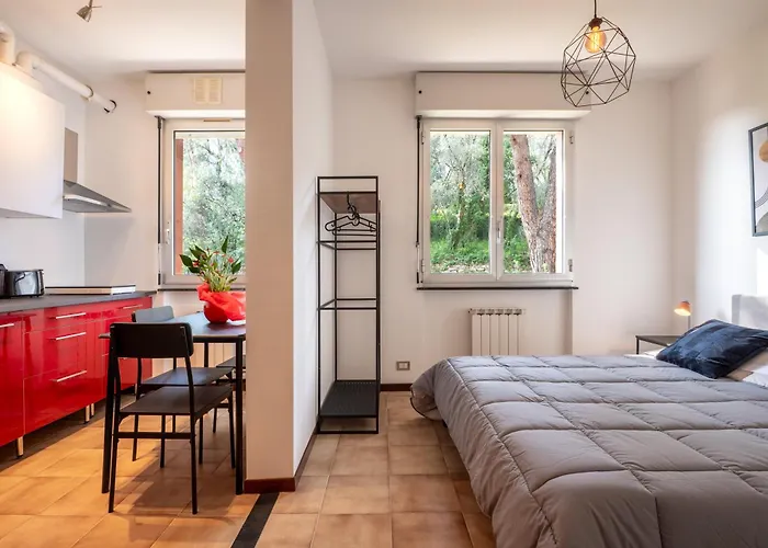 Casa Nel Vicino Al Centro Storico Di Apartamento *
