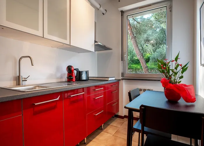 Casa Nel Vicino Al Centro Storico Di Chiavari