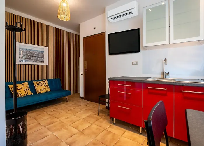 Casa Nel Vicino Al Centro Storico Di Apartamento