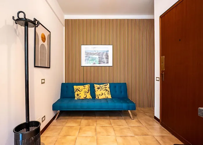 Casa Nel Vicino Al Centro Storico Di