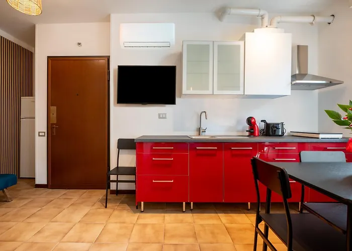 Appartement Casa Nel Vicino Al Centro Storico Di