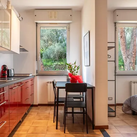 Casa Nel Vicino Al Centro Storico Di Appartamento Chiavari