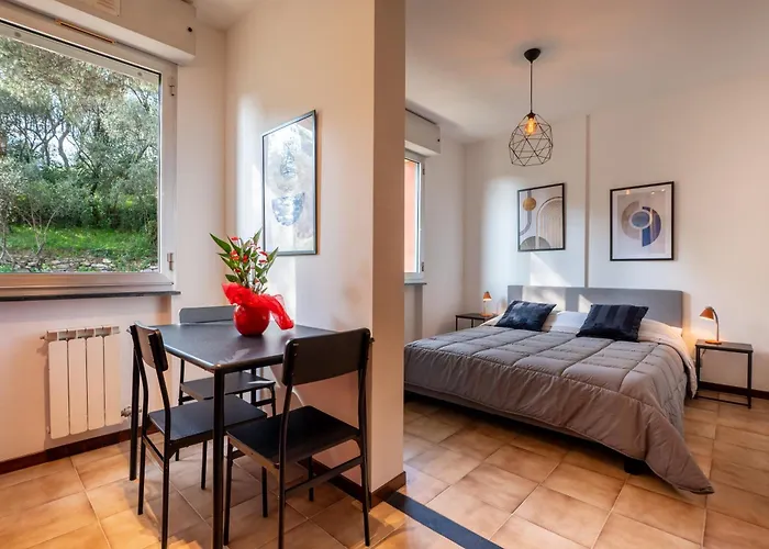 Casa Nel Vicino Al Centro Storico Di *