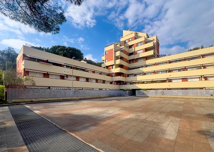 アパート Casa Nel Vicino Al Centro Storico Di キアーヴァリ
